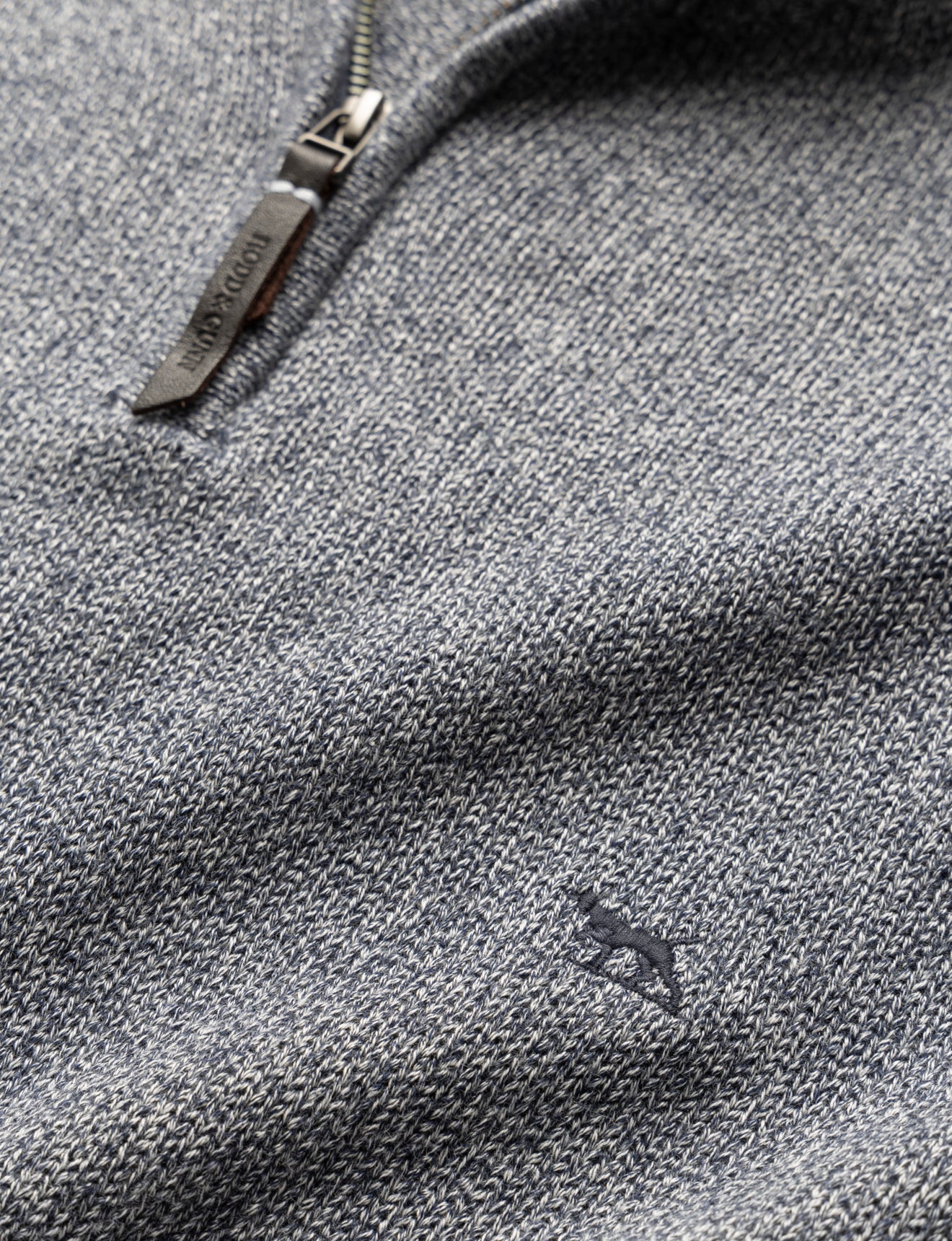 An image of the Rodd & Gunn Merrick Bay Knit