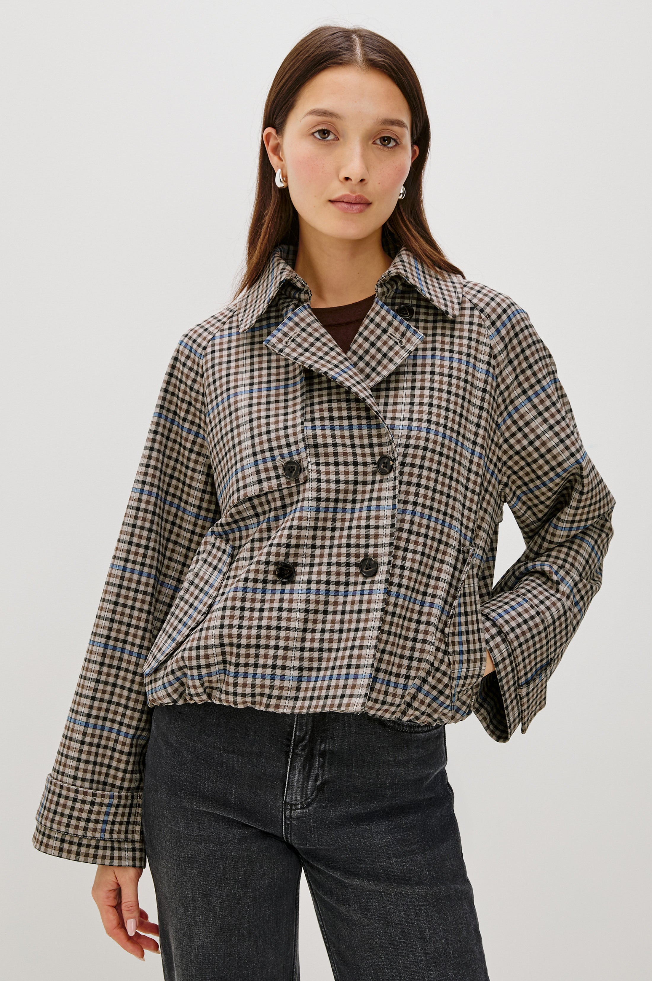 An image of the Rails Jett Jacket
