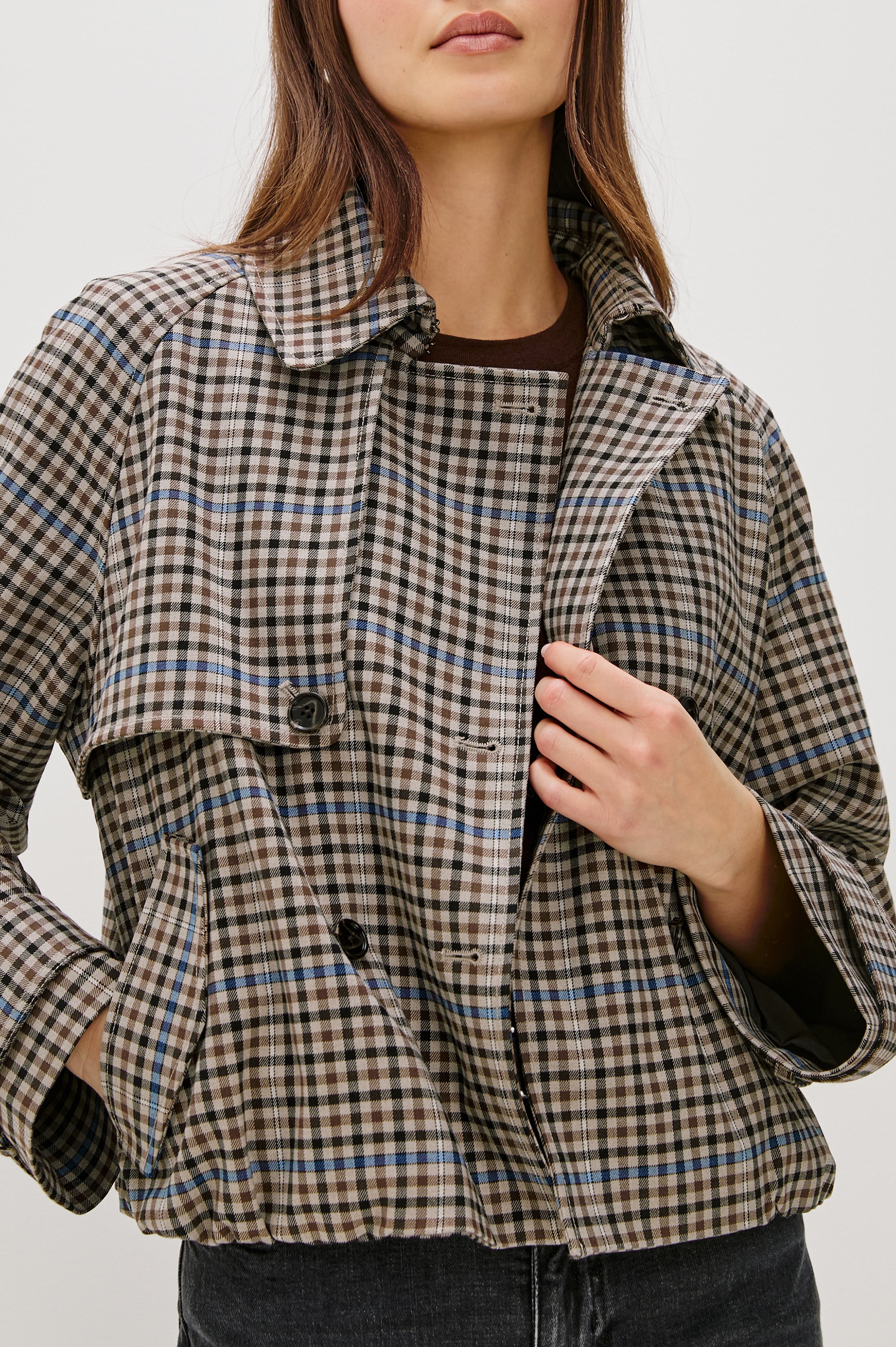 An image of the Rails Jett Jacket