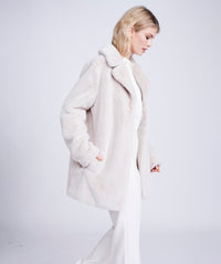 An image of the Pia Rossini Kennedy Coat