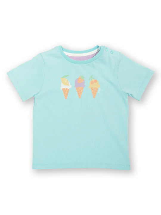 An image of the Kite Sorbet Smiles T-Shirt