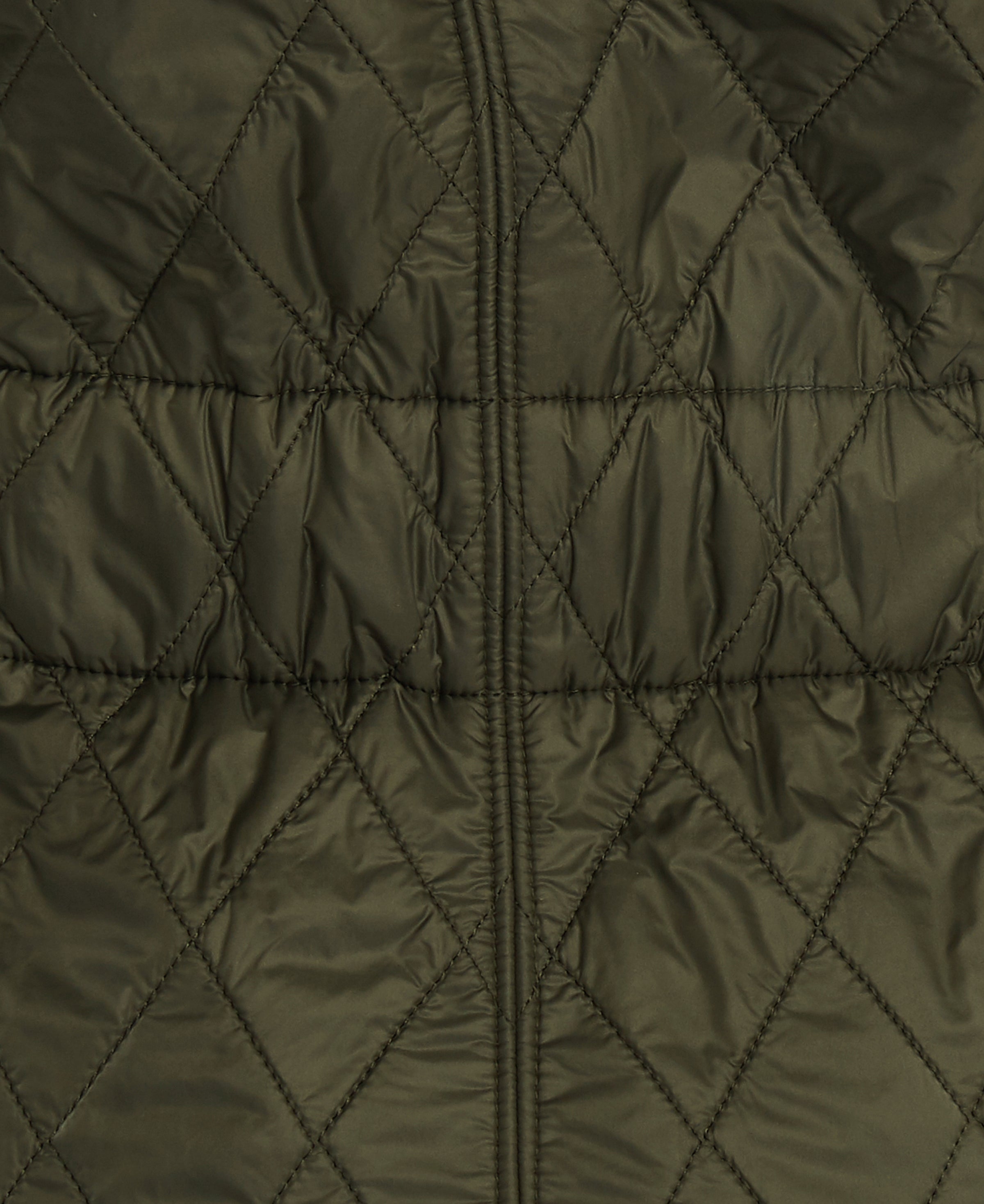 An image of the Barbour Cavalry Gilet