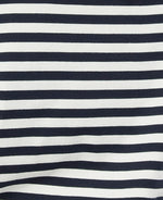 An image of the Barbour Ferryside T-Shirt in the colour Navy.