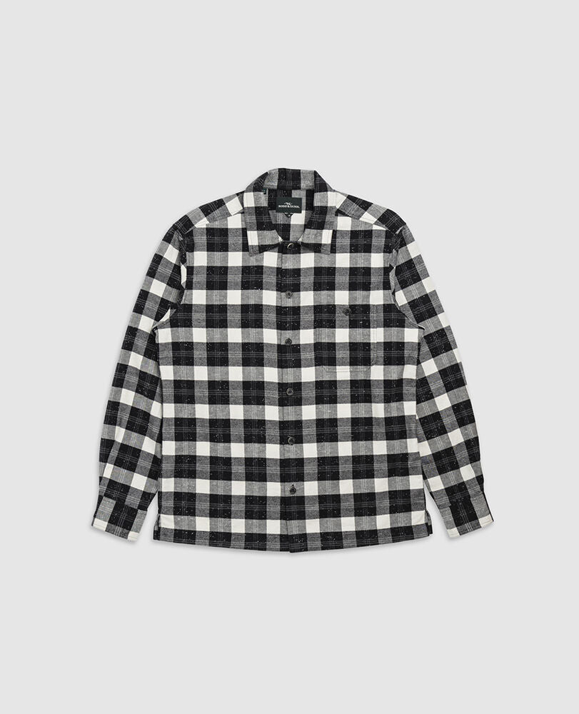 An image of the Rodd & Gunn Halfmoon Ave L/S Shirt