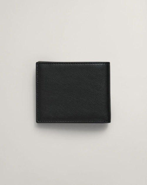 Leather Bi Fold Wallet