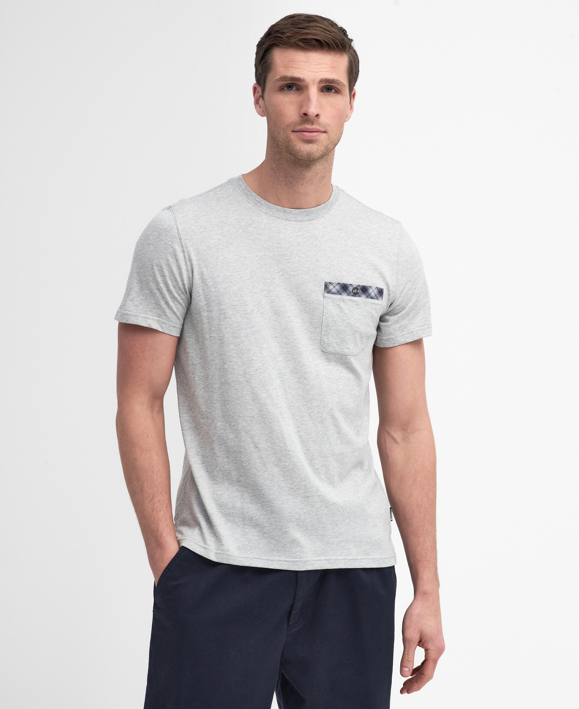 barbour durness pocket t shirt