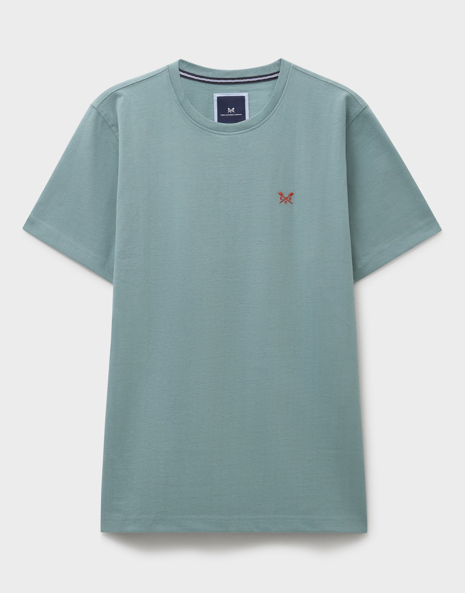 An image of the Crew Clothing Crew Classic Tee