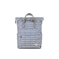 An image of the ROKA London Canfield B Medium Recycled Canvas