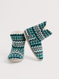 Snooze Slipper Booties