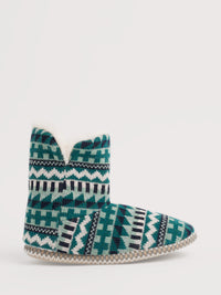 Snooze Slipper Booties