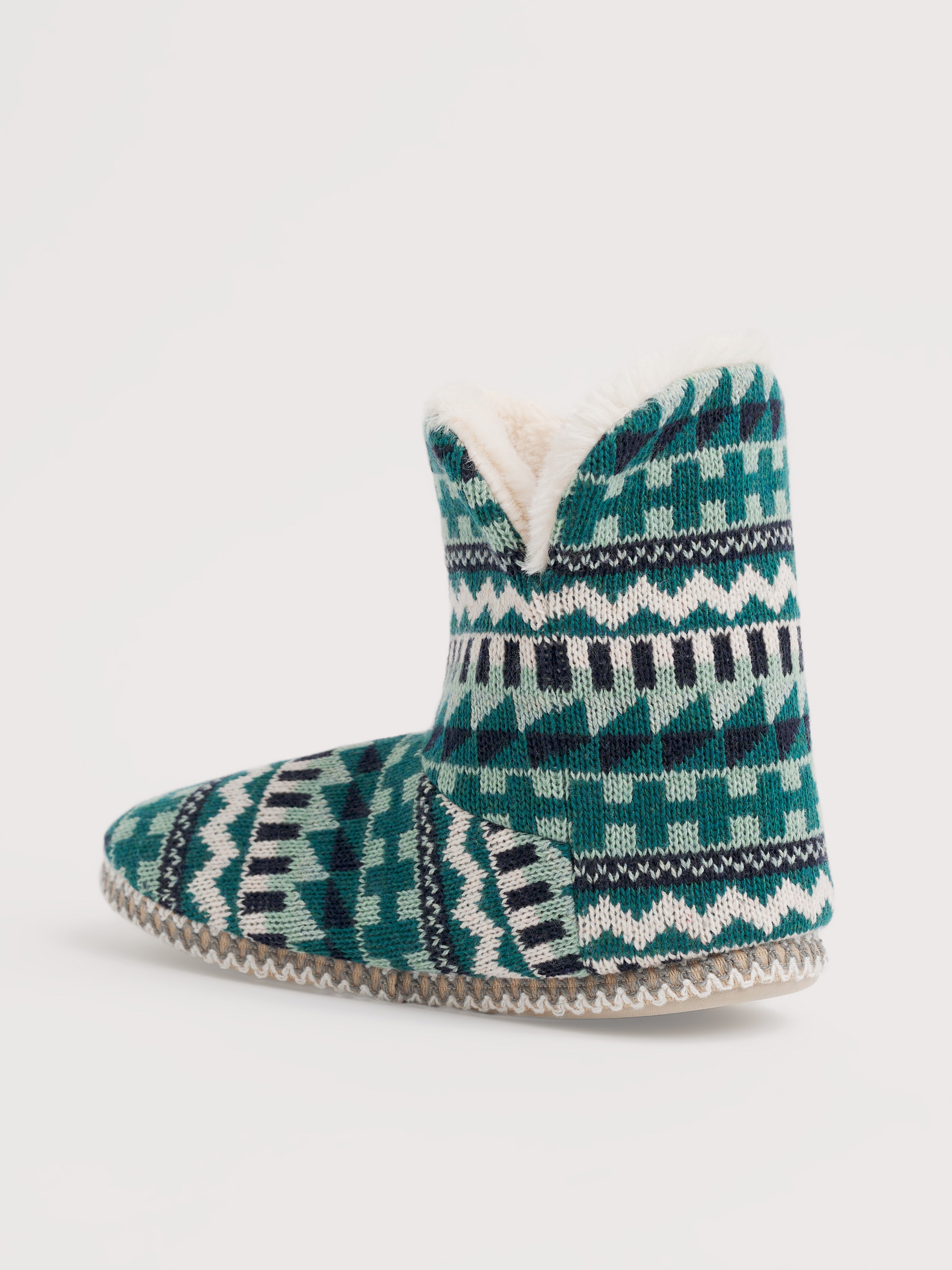 Snooze Slipper Booties