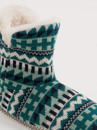 Snooze Slipper Booties