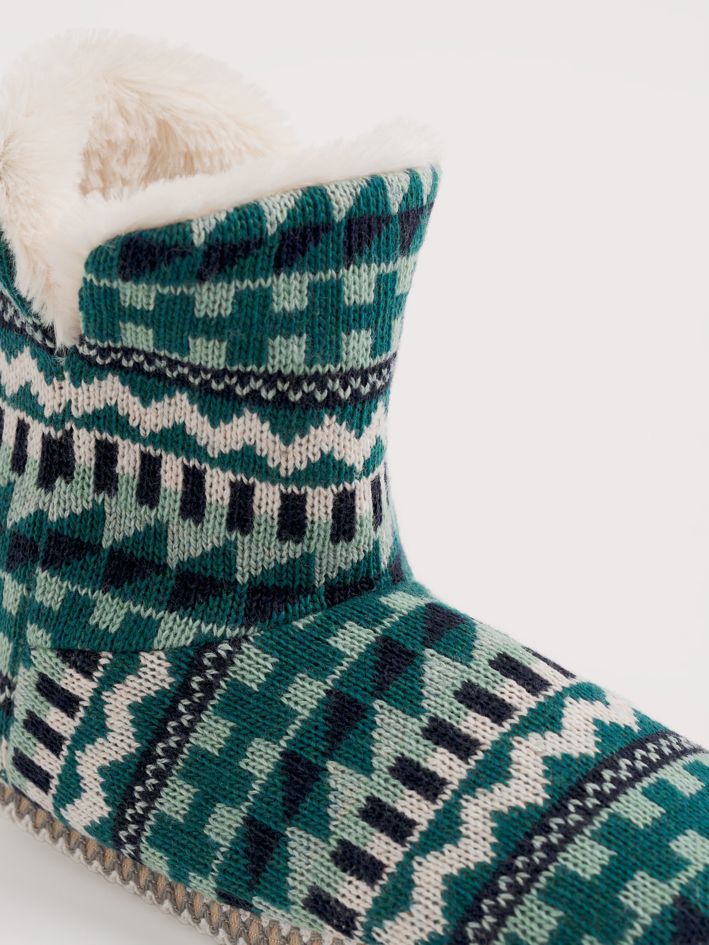 Snooze Slipper Booties