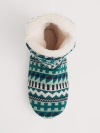 Snooze Slipper Booties