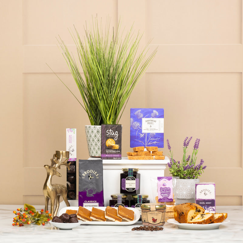 An image of the Brodie Countryfare The Nairn