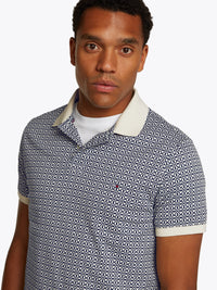 An image of the Tommy Hilfiger Interlock Polo