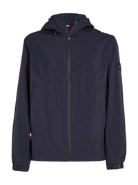 An image of the Tommy Hilfiger Portland Hooded Jacket