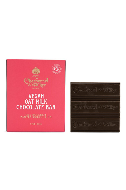 Vegan Oat Milk Chocolate Bar