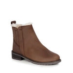 Pioneer Leather Ankle Boot