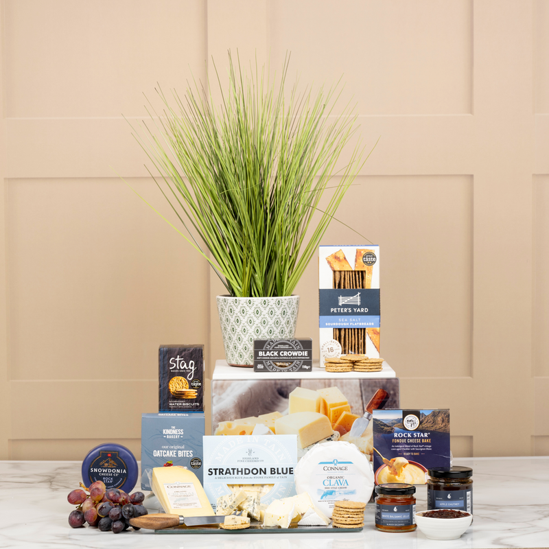 An image of the Brodie Countryfare The Brie-liant Box