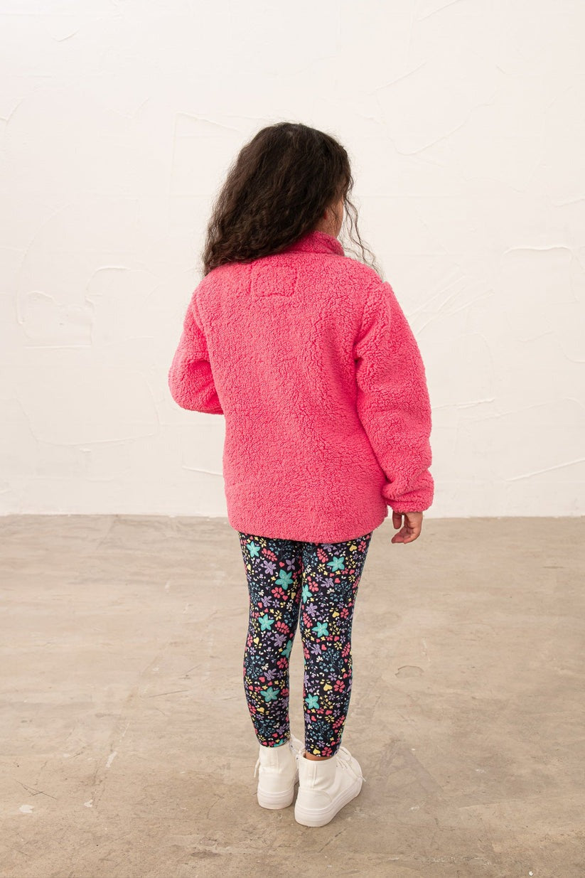 An image of the Lighthouse Cassie Fleece