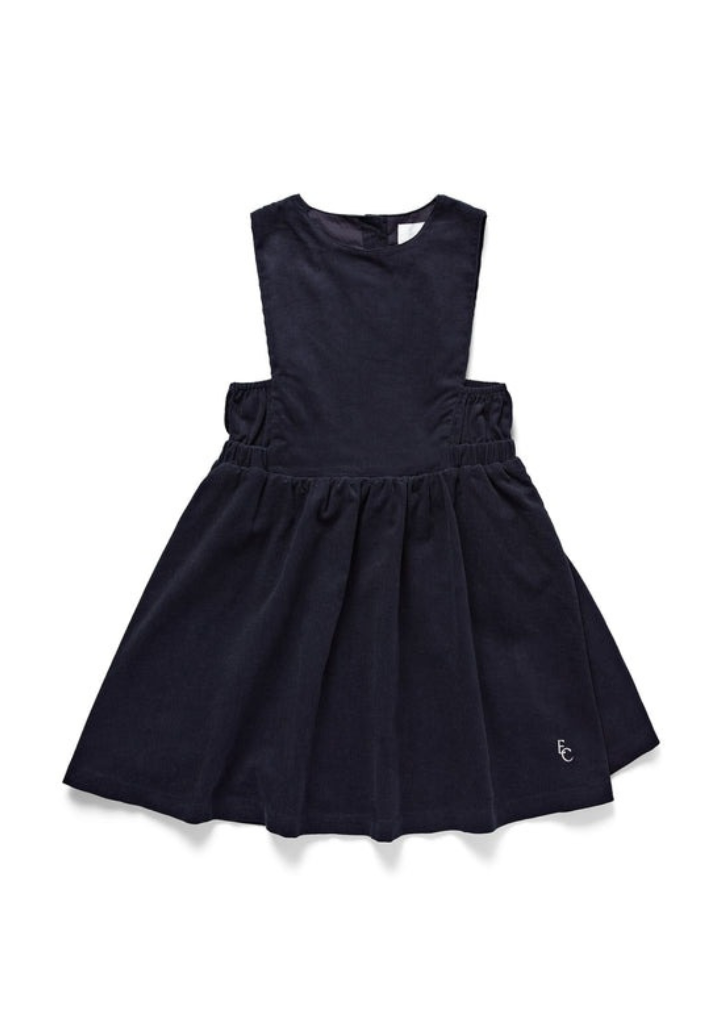 An image of the Eleanor Charles Corduroy Dress