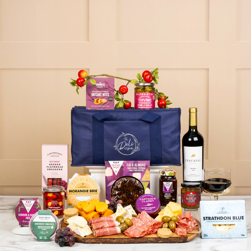 An image of the Brodie Countryfare Deli-licious