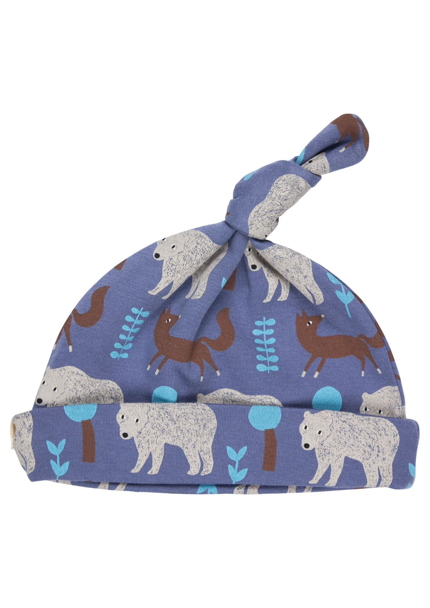 An image of the Pigeon Knotted Hat