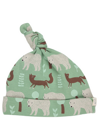 An image of the Pigeon Knotted Hat