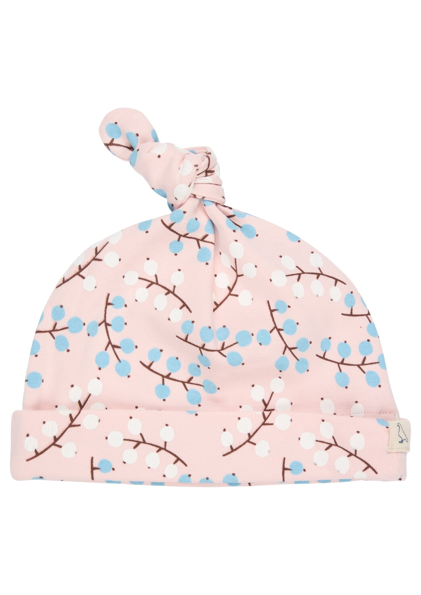 An image of the Pigeon Knotted Hat