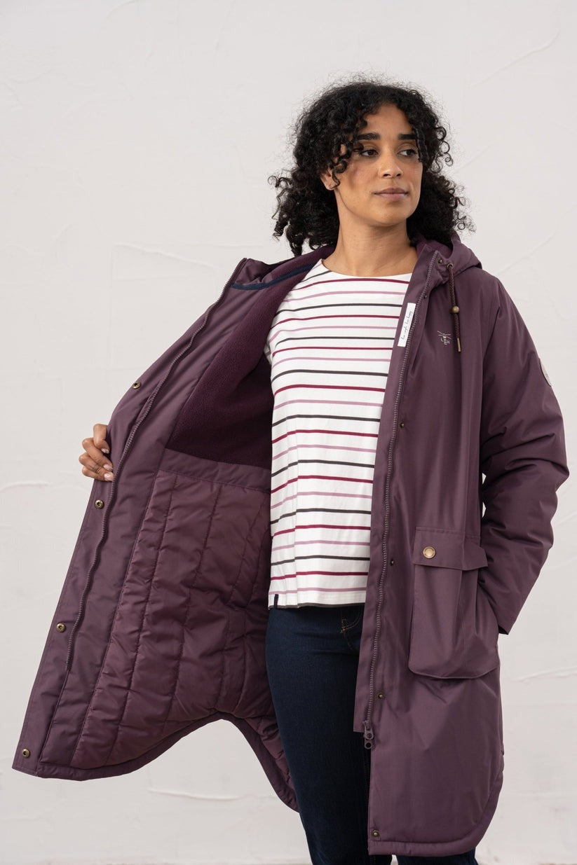 An image of the Lighthouse Imogen Ladies Coat