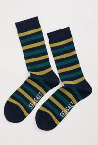 An image of the Seasalt Men's Sailor Socks