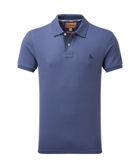 An image of the Schoffel St Ives Jersey Polo Shirt