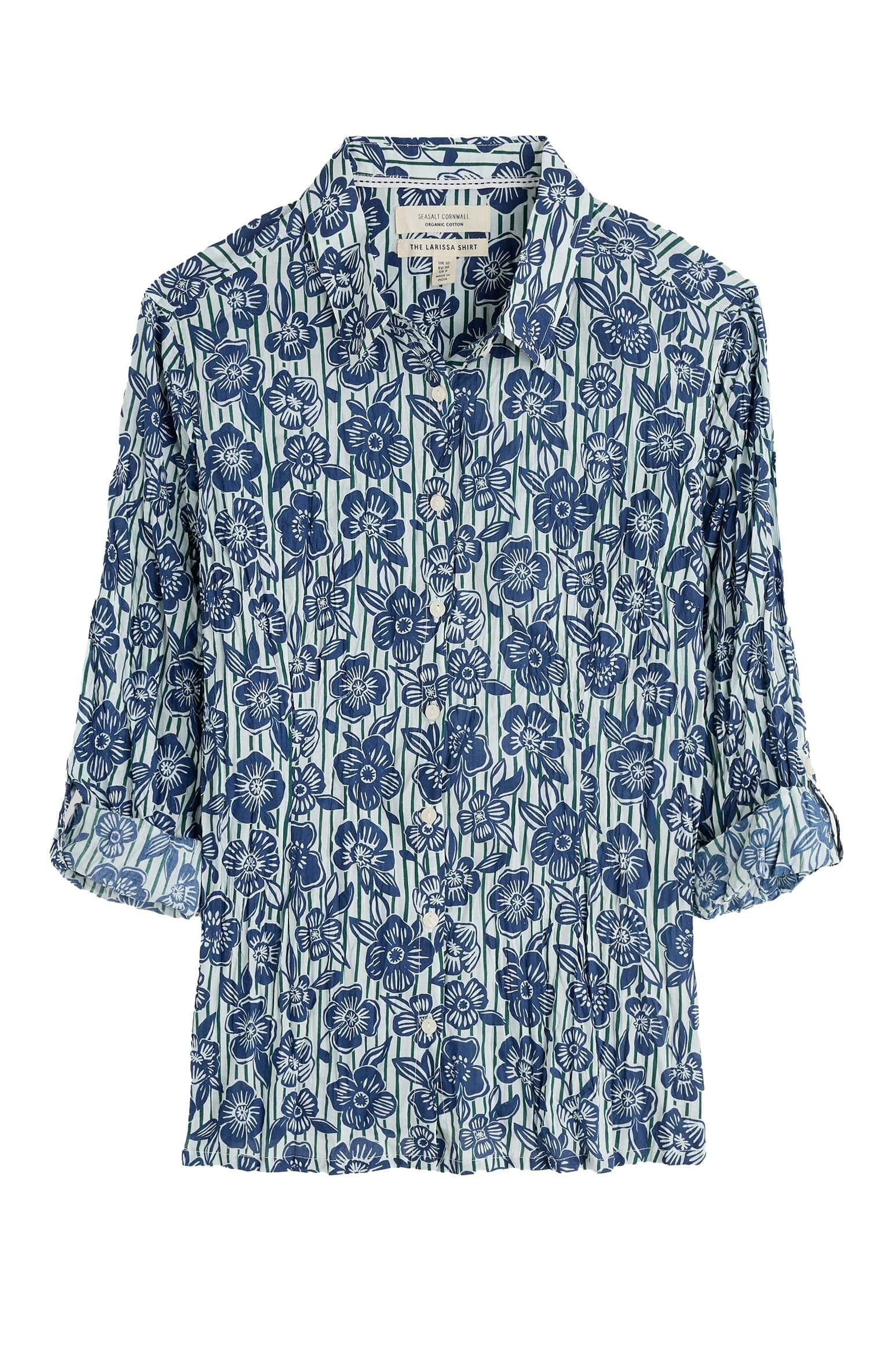 An image of the Seasalt Larissa Shirt