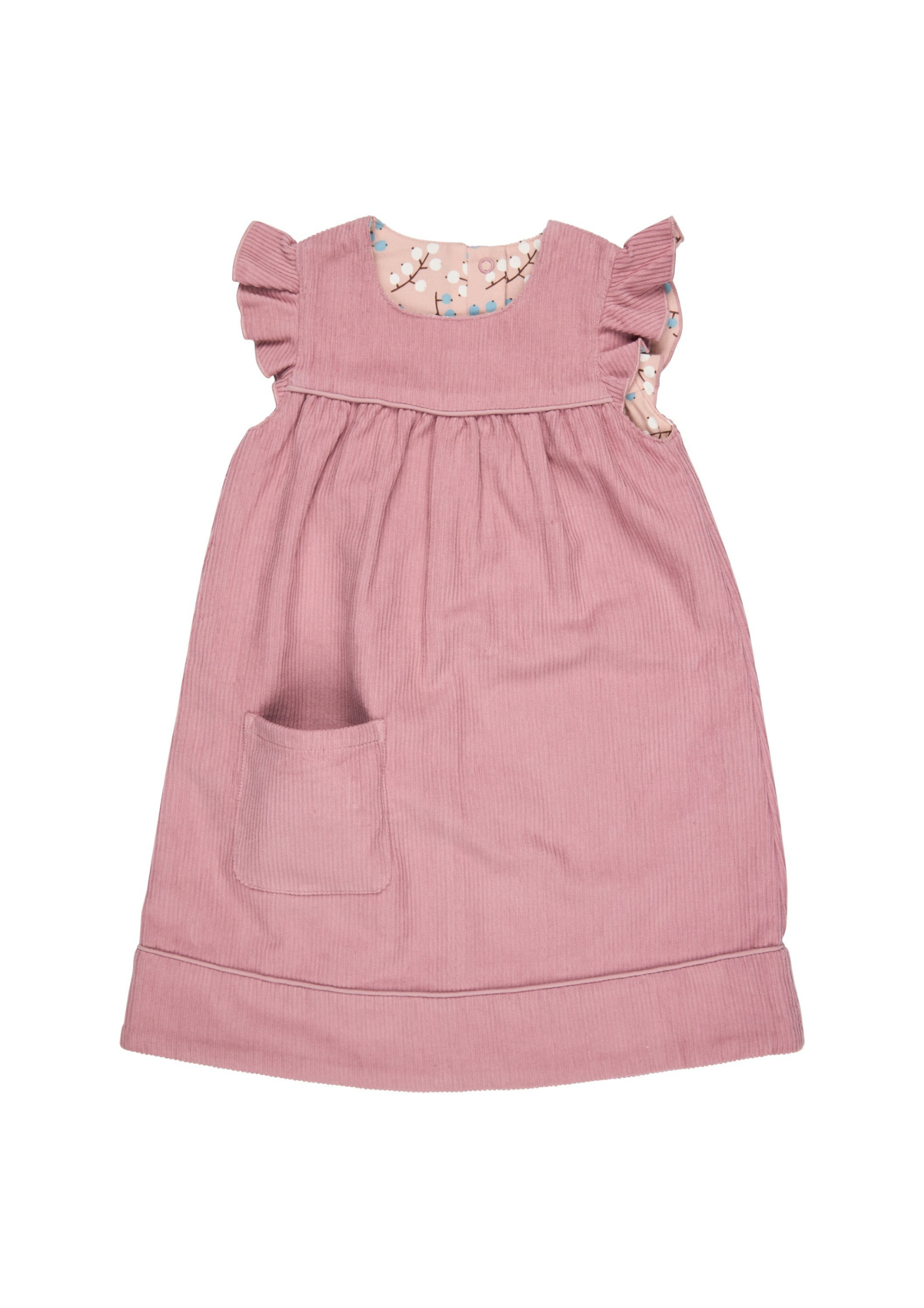 An image of the Pigeon Winter Shift Dress (Reversible)