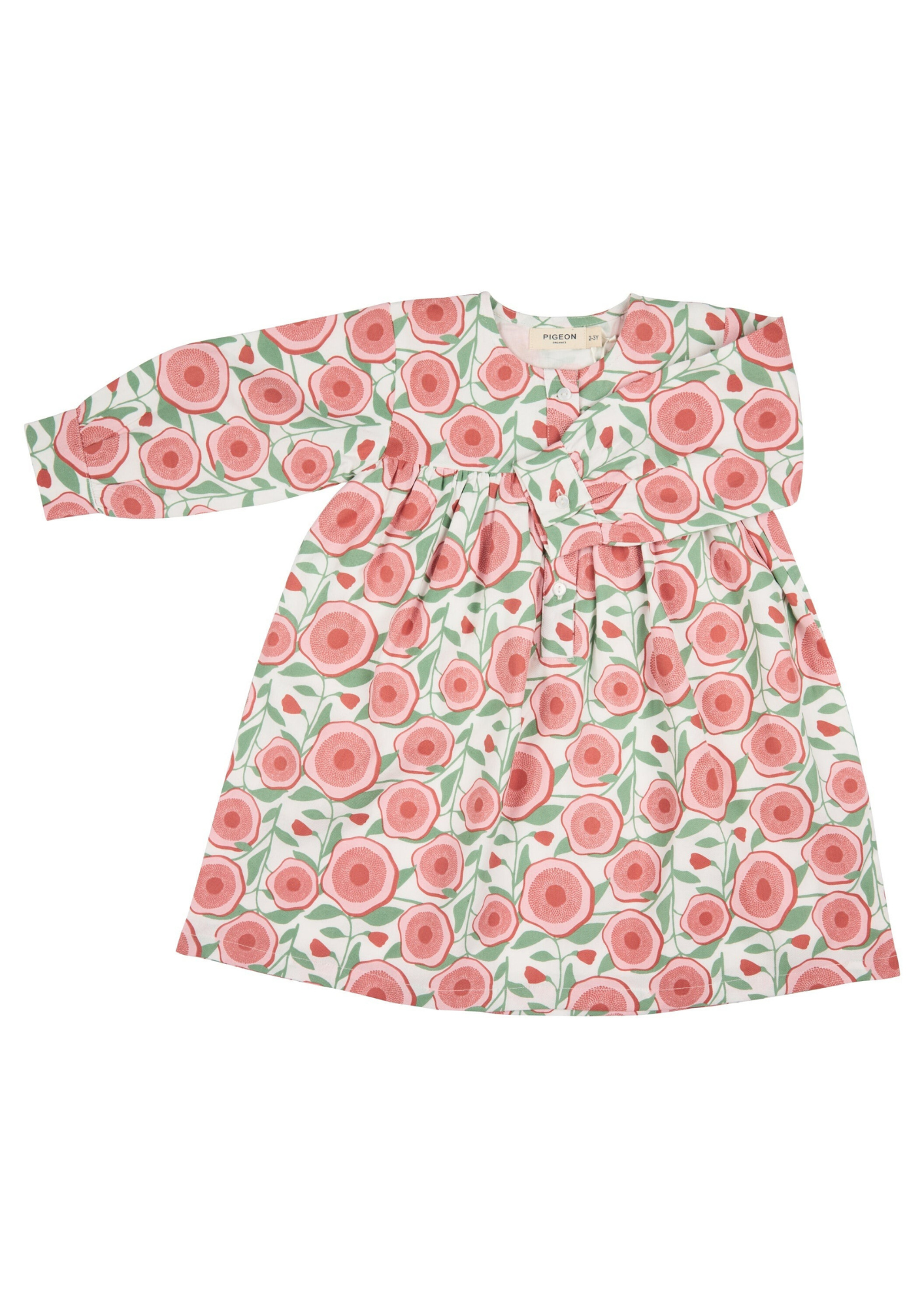 An image of the Pigeon Yoke Dress