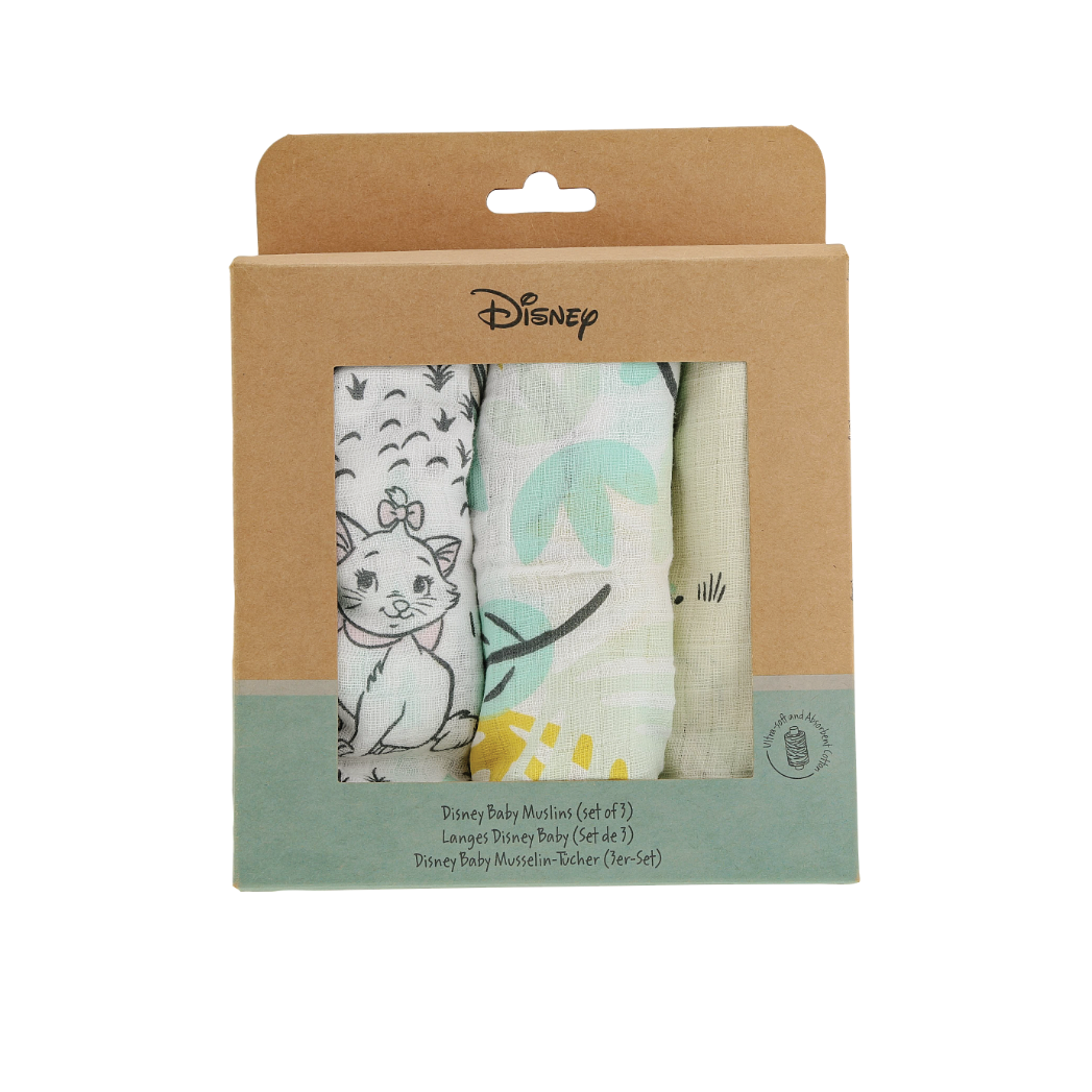 Disney online muslin cloths