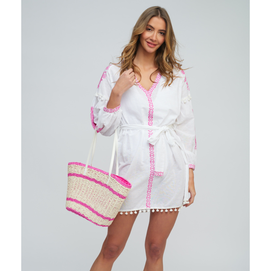 An image of the Pia Rossini Amara Tunic