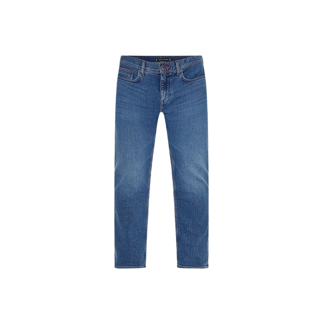 An image of the Tommy Hilfiger Straight Denton Jean