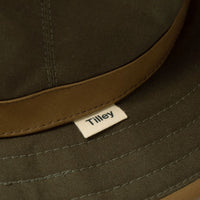 An image of the Tilley Hats Outback Waxed Cotton Hat