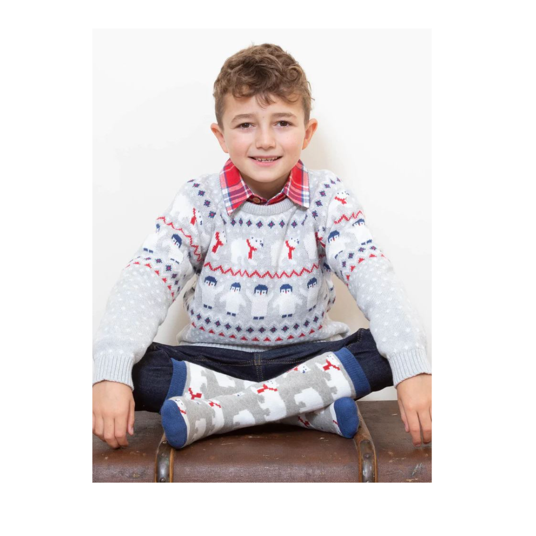 An image of the Kite Socks