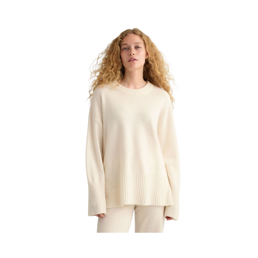 Cashmere mix jumper online