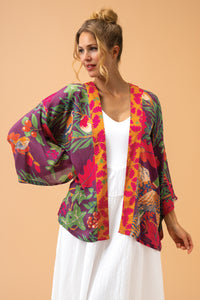 An image of the Powder Kimono Jacket