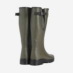 Vierzon Jersey Lined Boots