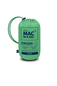 An image of the Mac in a Sac Unisex Waterproof Packable Jacket