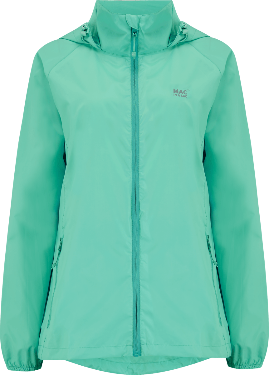 An image of the Mac in a Sac Unisex Waterproof Jacket