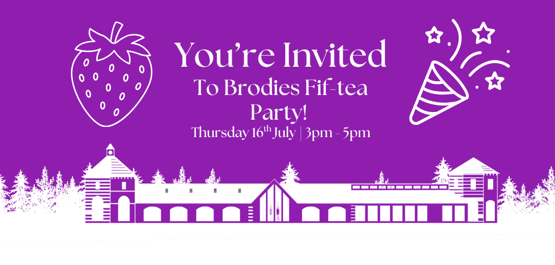 Brodies Fif-tea Party