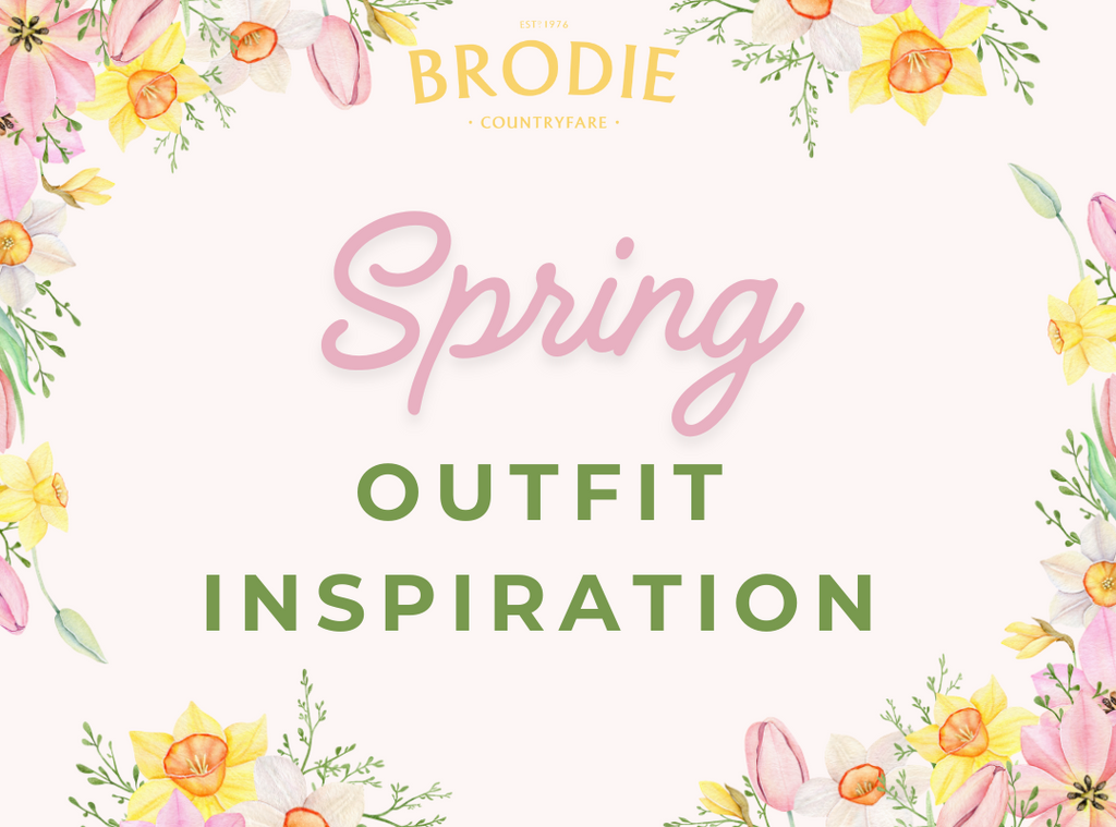 Spring Into Style: Chic Spring Outfit Ideas | Brodie Countryfare