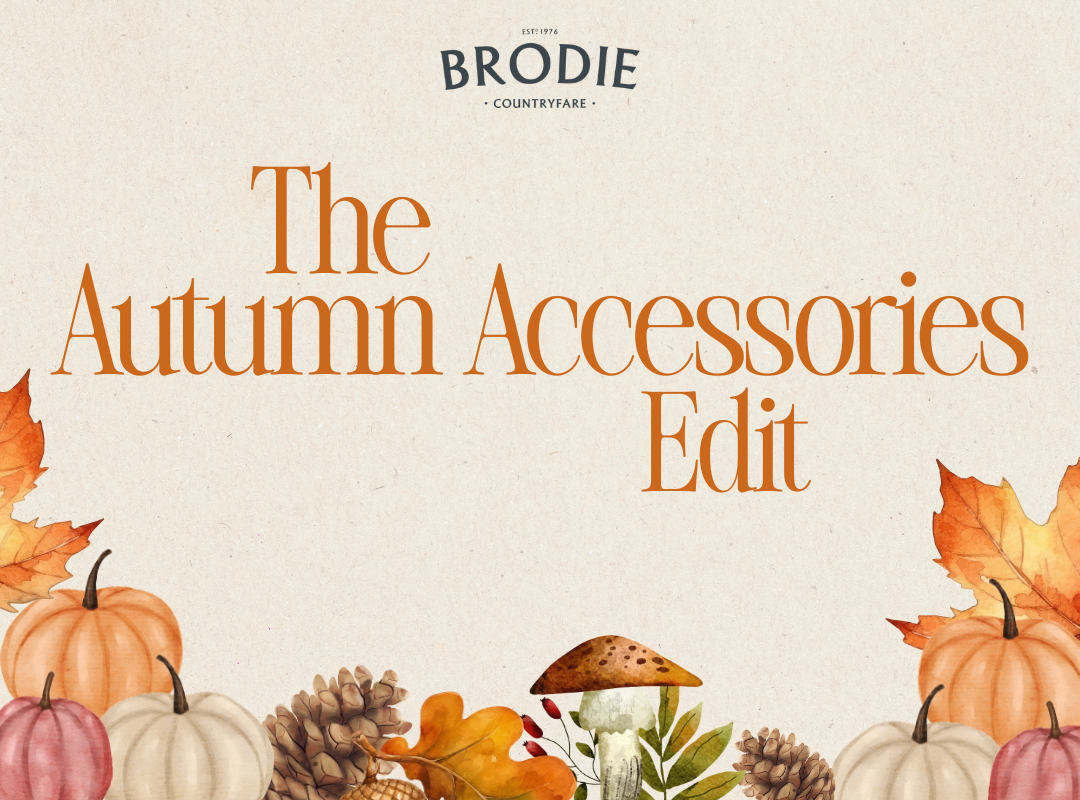 The Autumn Accessories Edit