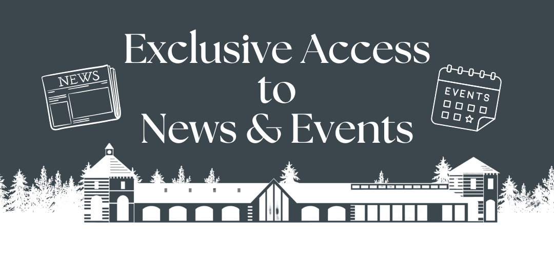 News & Events Access